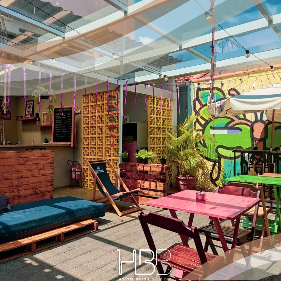 Hbb Hostel "Bar"- Vila Madalena Sao Paulo Exterior photo