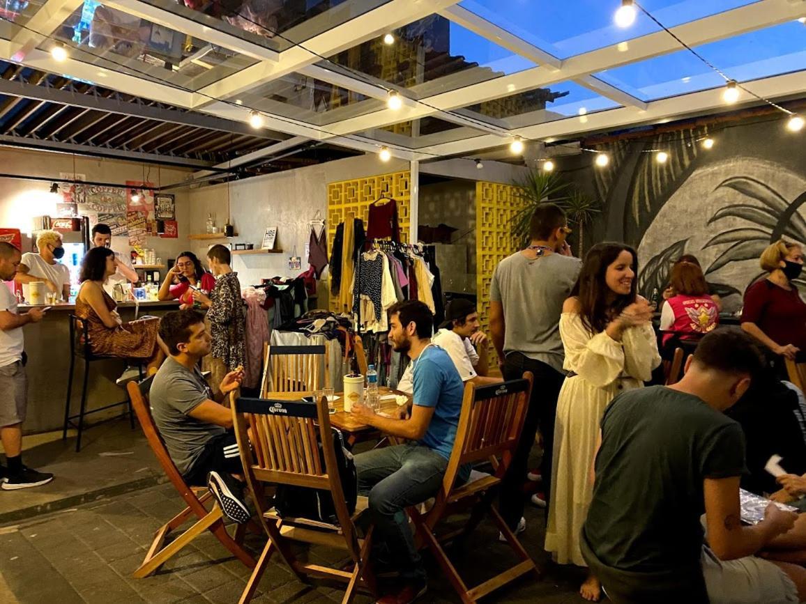 Hbb Hostel "Bar"- Vila Madalena Sao Paulo Exterior photo